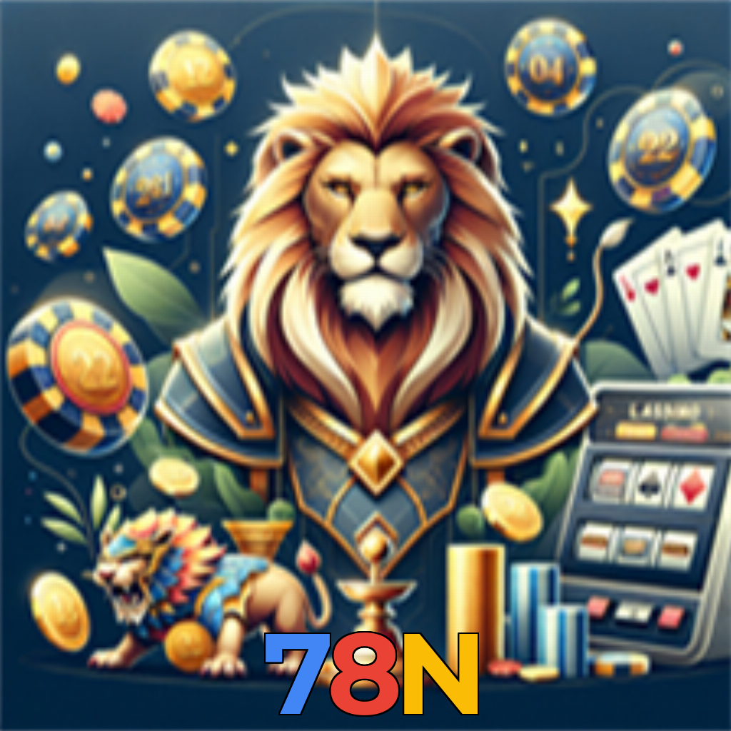 78N：Gire as slots e conquiste jackpots de tirar o fôlego!