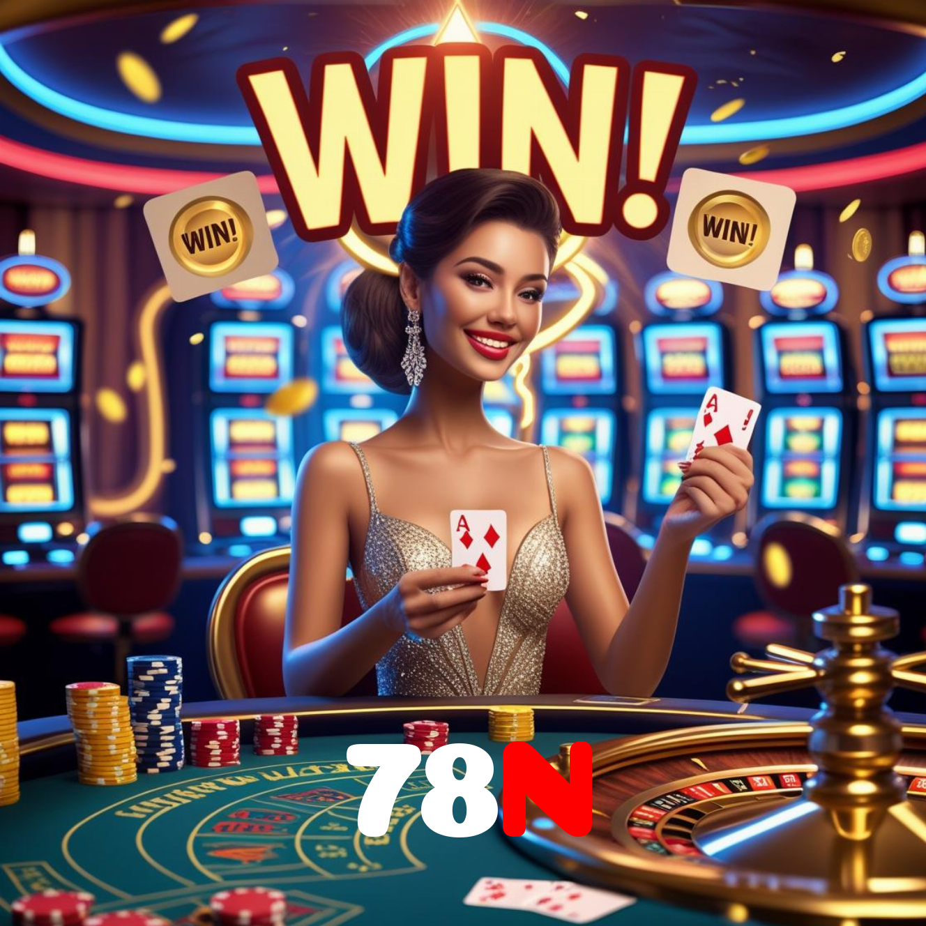 78N:O cassino perfeito para jogar poker e fazer apostas no futebol online!