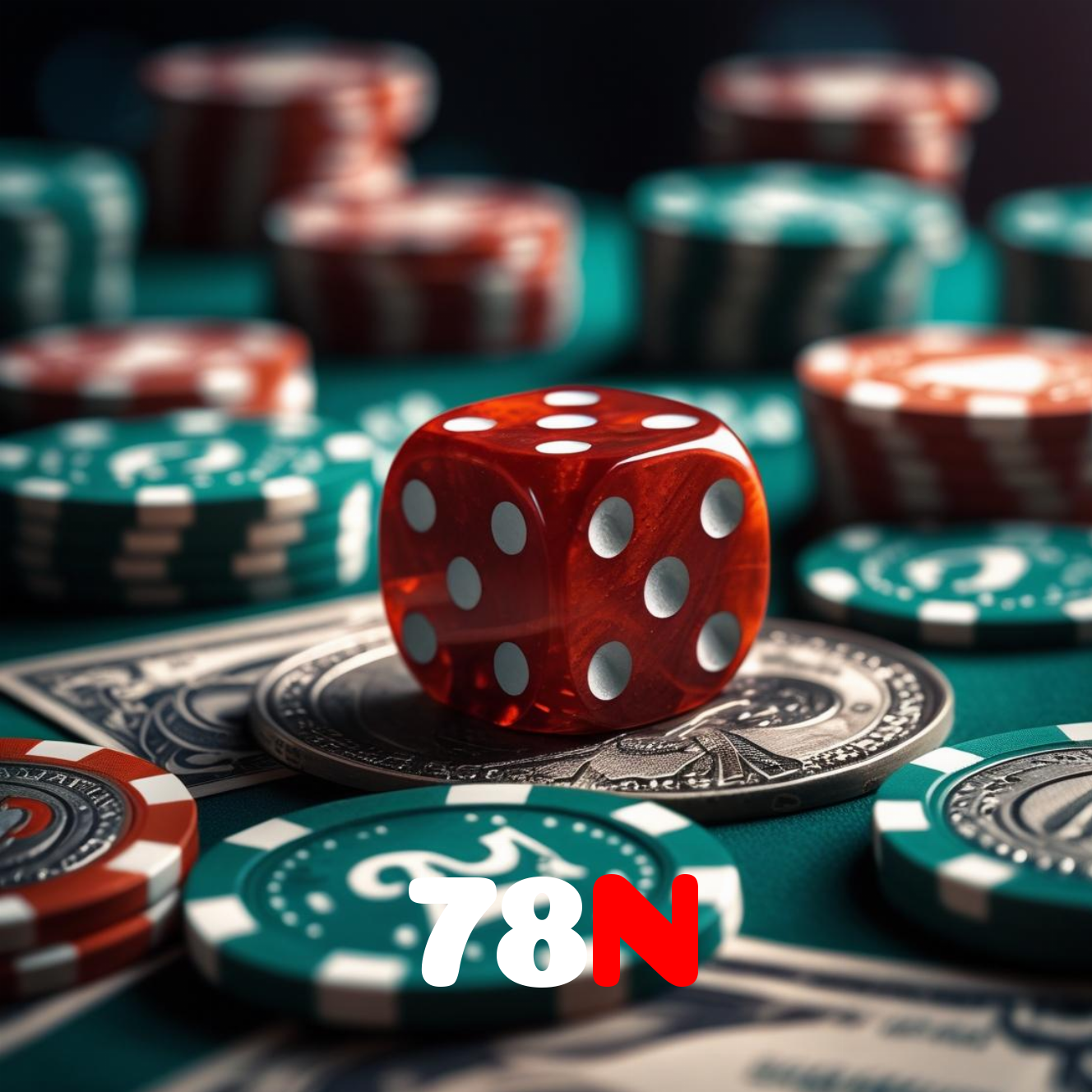 78N:Jogue poker e conquiste a vitória nas cartas!