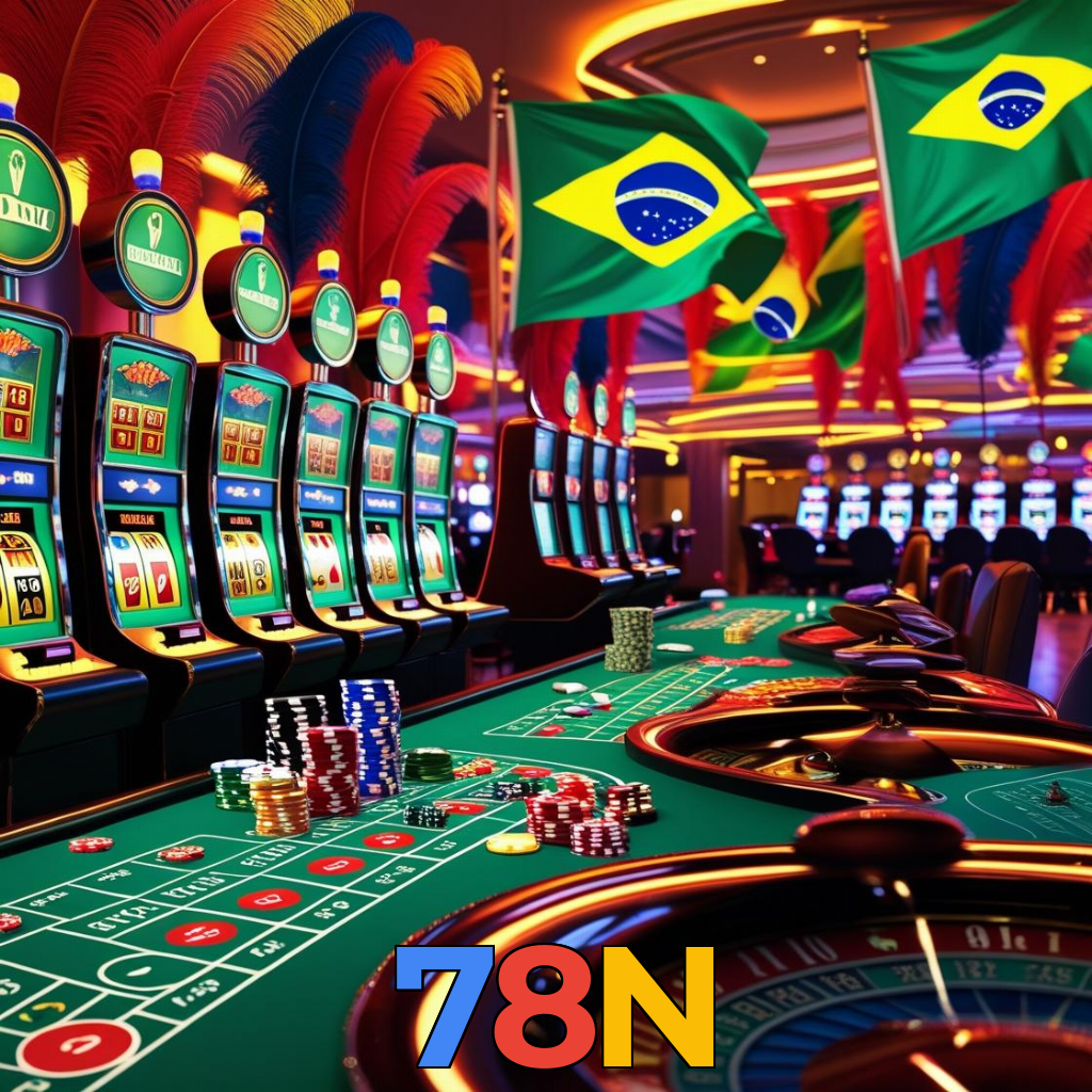 78N:Vença no blackjack e prove que você é um verdadeiro mestre!