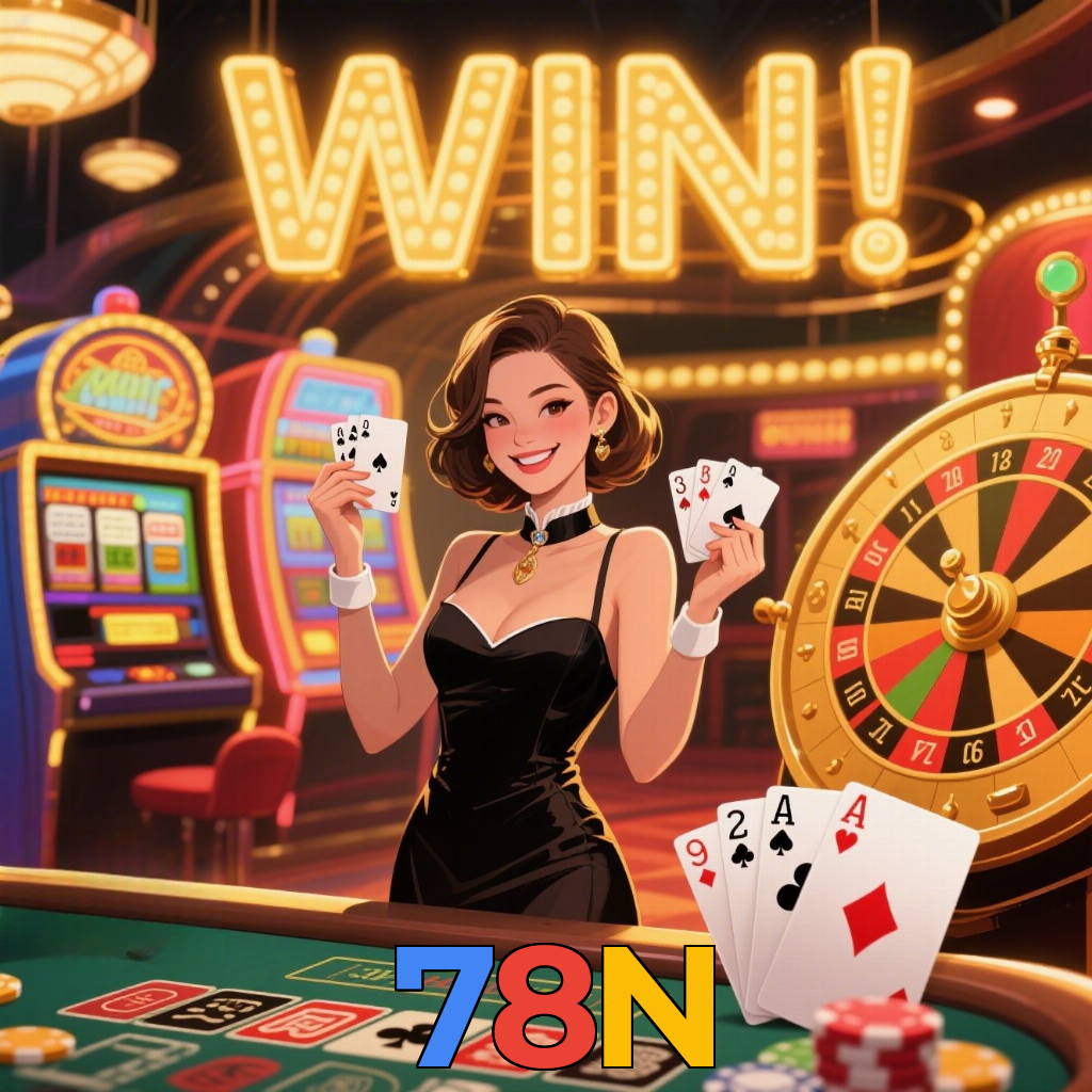 78N：Entre no nosso cassino online e jogue nas roletas agora!