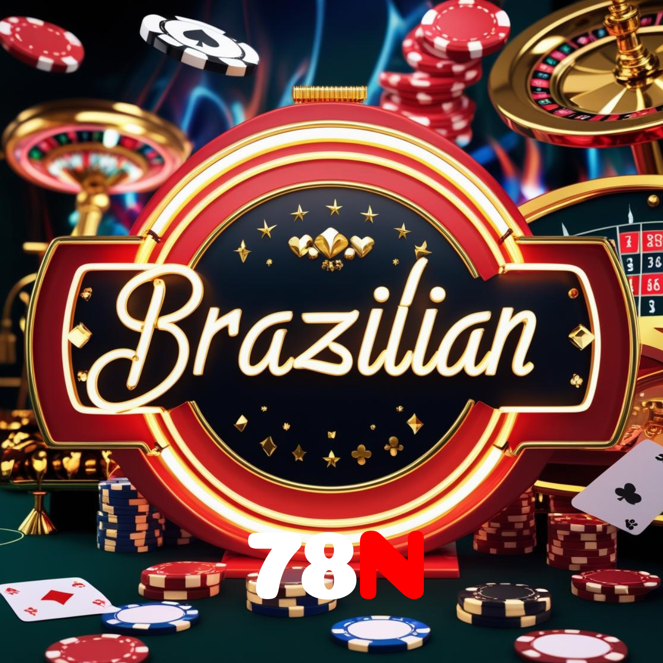 78N：A sorte está ao seu lado no cassino online com jogos de roleta e apostas no futebol!
