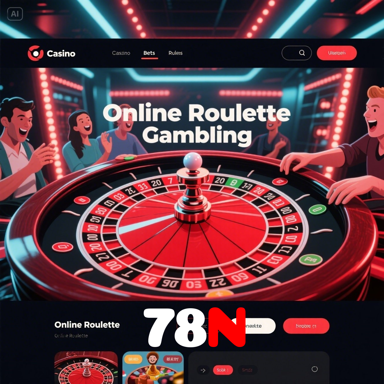 78N:A diversão começa aqui! Jogue nas slots e ganhe muito mais!