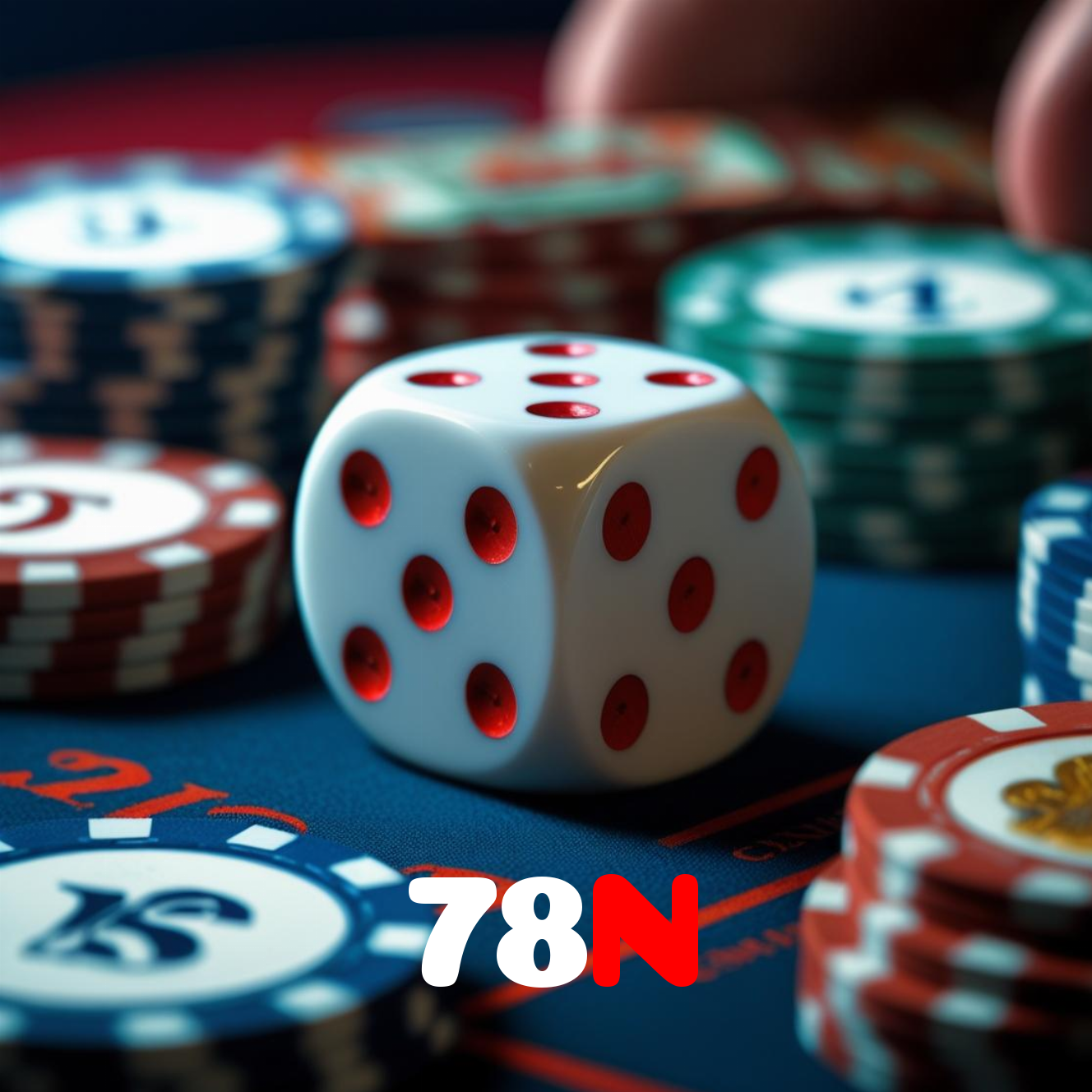 78N:Jogue poker, aposte no futebol e ganhe prêmios incríveis no cassino!