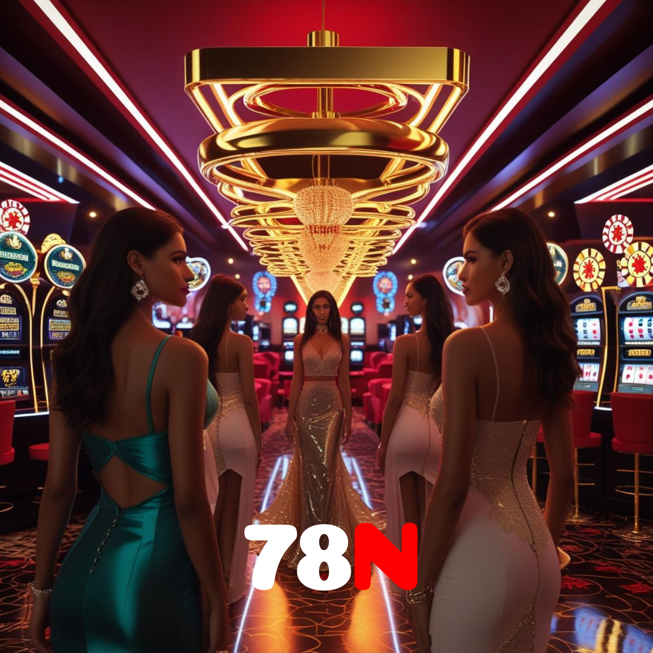78N:Apostas ao vivo no futebol e grandes prêmios no cassino online!