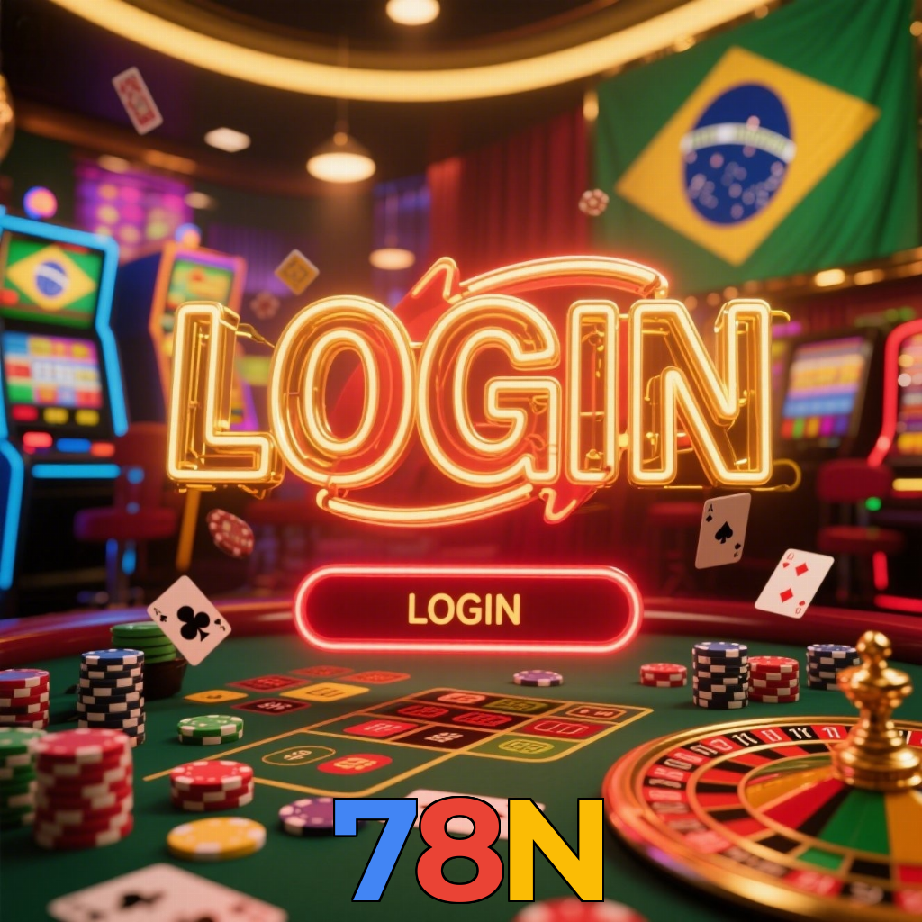78N：Aposte no seu time e ganhe prêmios incríveis com poker e roleta!