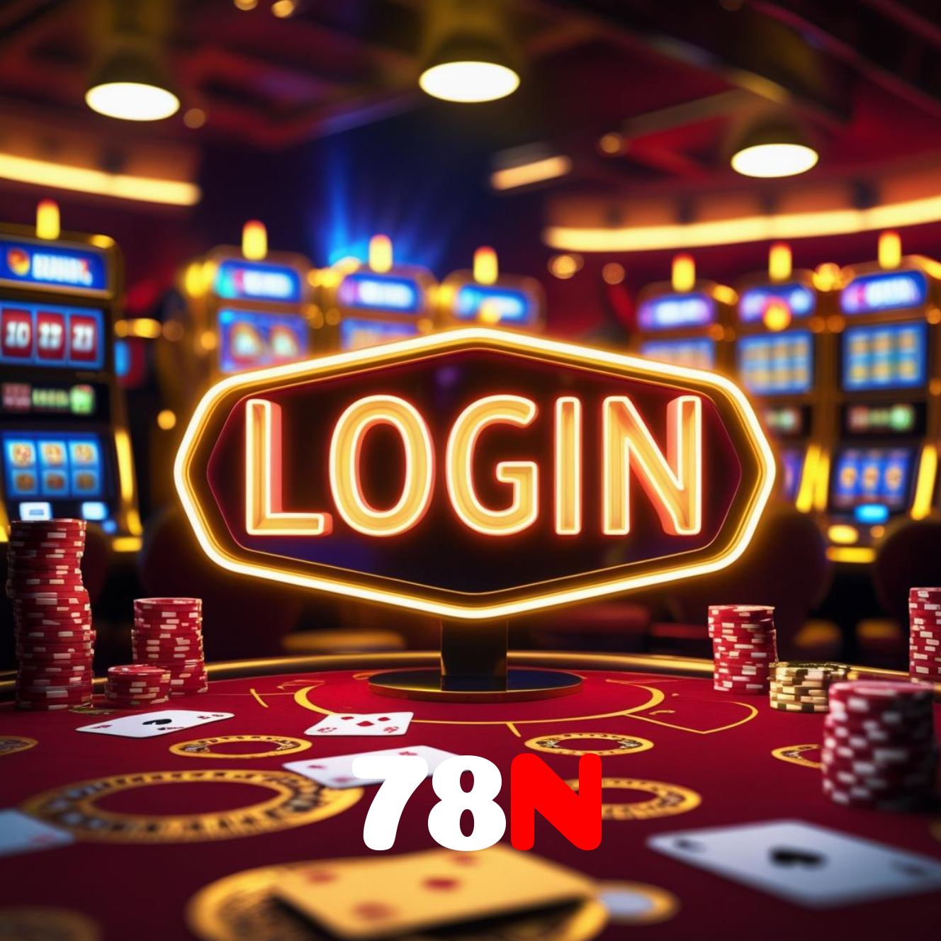 78N:Jogue nas slots e conquiste vitórias épicas!