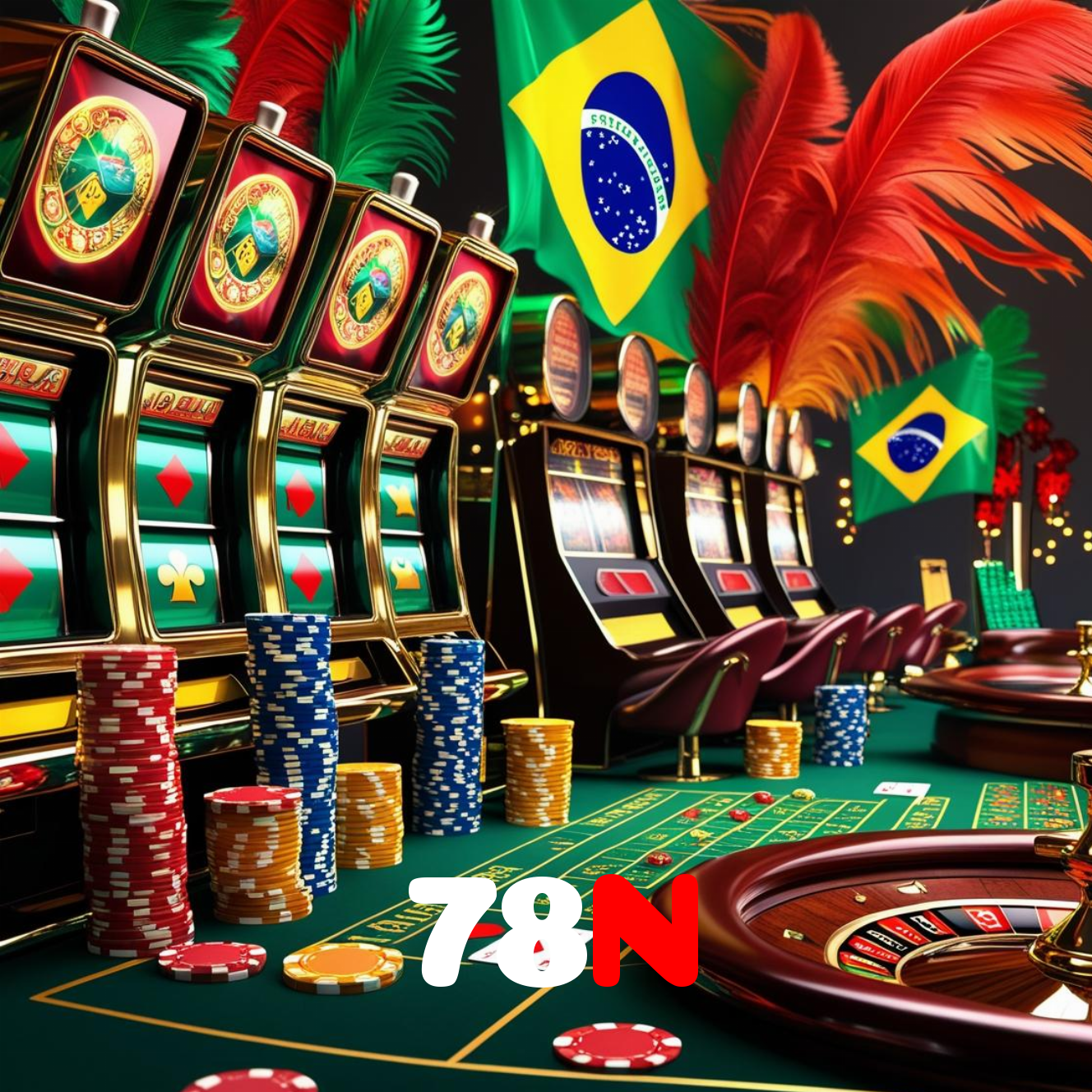 78N:Jogue poker como um profissional e ganhe grandes prêmios!