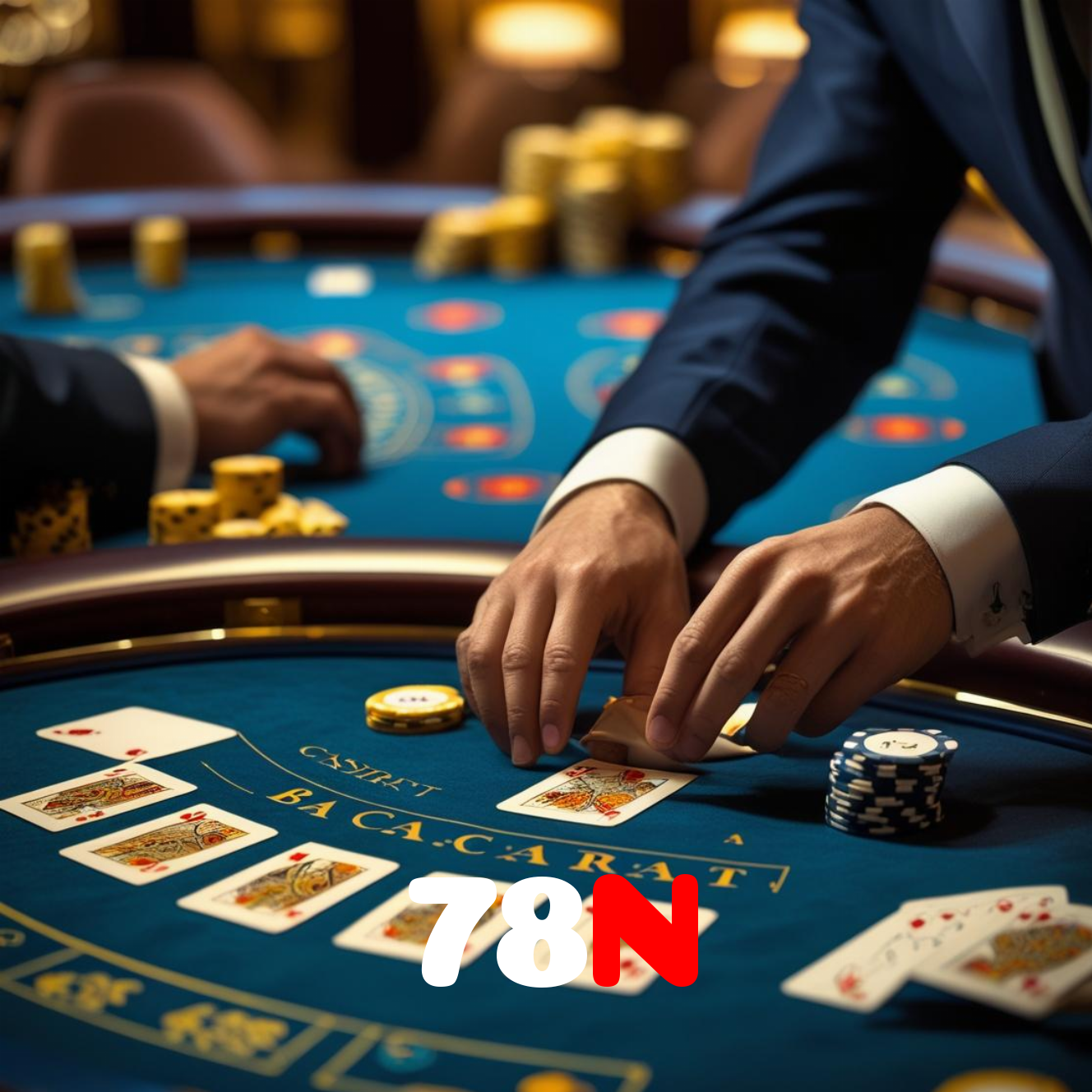 78N：Aposte nas melhores máquinas caça-níqueis e leve o jackpot!
