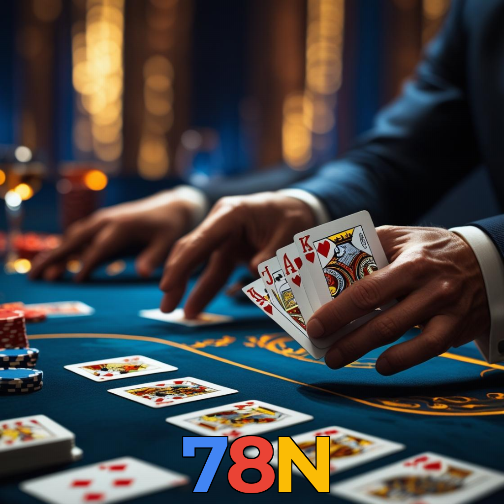 78N：Vença no poker e aposte no futebol para grandes vitórias no cassino!