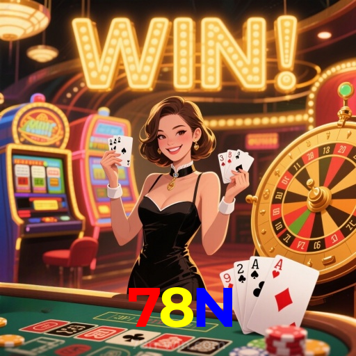78N：Jogue slots, poker e aposte no futebol no cassino online mais emocionante!