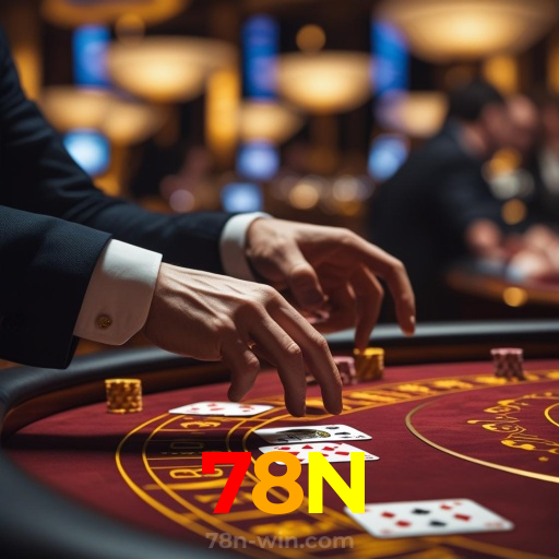 78N：Em cada giro, uma chance de vitória nas nossas slots online!