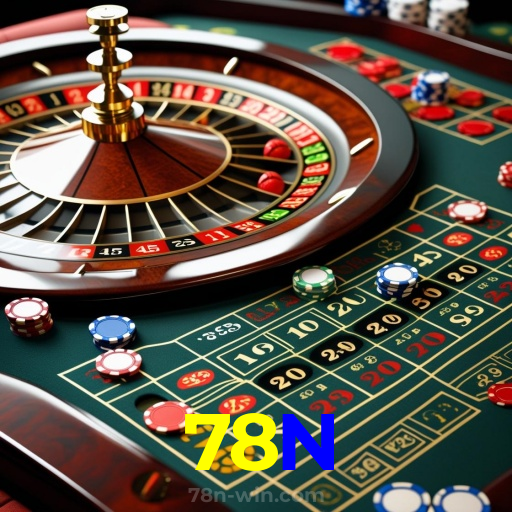 78N:Cada giro nas slots é uma chance de grandes vitórias!