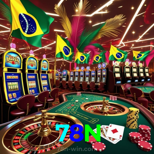 78N：Cada aposta é uma nova vitória em nosso cassino online!