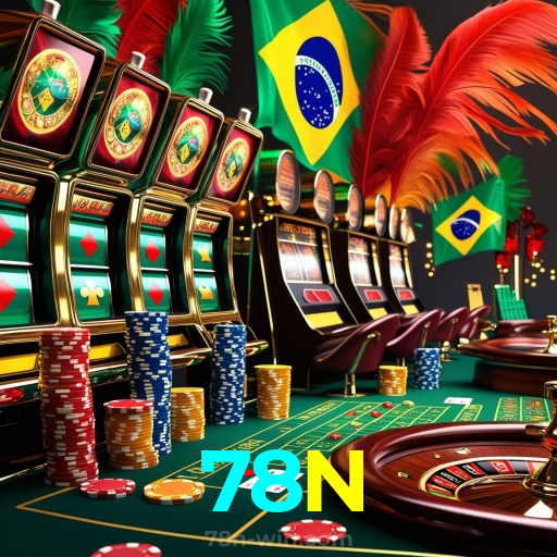 78N：Aposte no seu time e jogue roleta no cassino mais confiável!