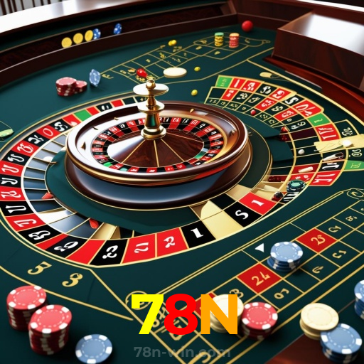 78N：Aposte nas roletas e leve o jackpot para casa!
