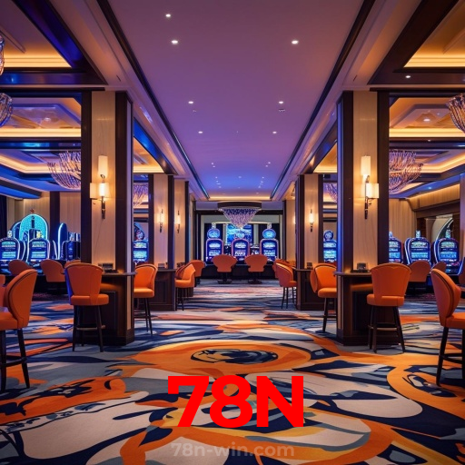 78N:Gire as slots e conquiste jackpots de tirar o fôlego!