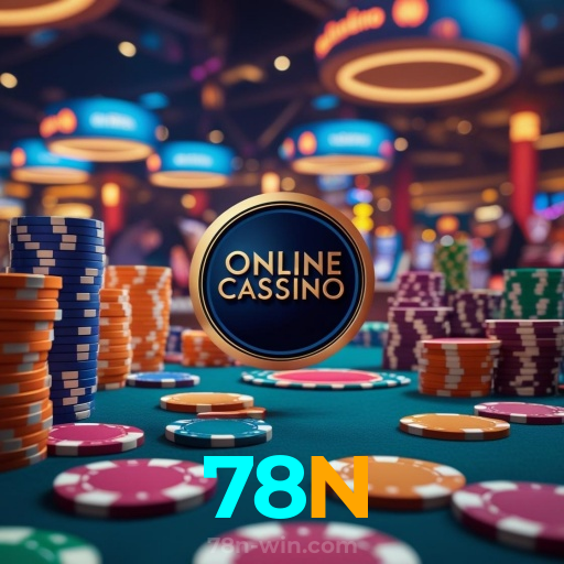 78N：Onde sua sorte brilha: poker, roleta e apostas em futebol!