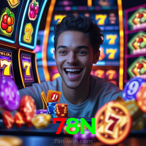 78N：Gire as slots e conquiste prêmios incríveis no nosso cassino!