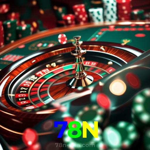 78N：Jogue nas mesas de poker e se torne um campeão das cartas!