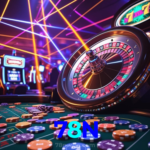 78N：Aposte no futebol e jogue os melhores jogos de cassino como slots e blackjack!