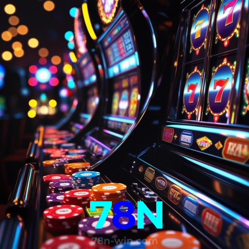 78N:Jogue no melhor cassino online e descubra os maiores jackpots!
