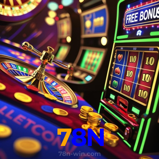 78N：Jogue roleta, blackjack e aposte no futebol online, tudo em um só lugar!