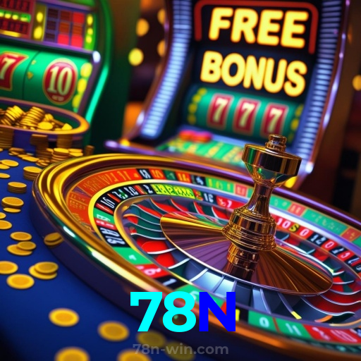 78N:A sorte nunca esteve tão ao seu alcance! Aposte nas nossas slots agora!