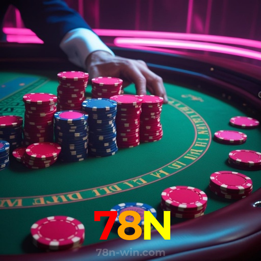 78N:Aposte no seu time e ganhe prêmios incríveis com poker e roleta!