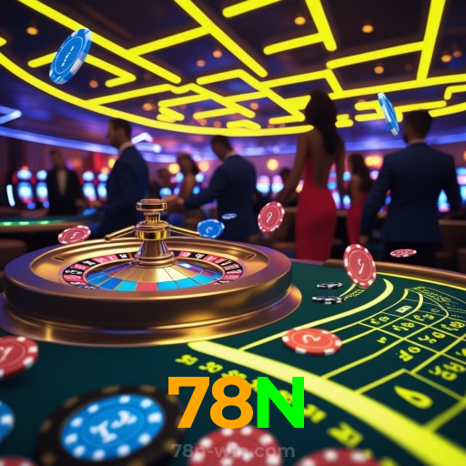78N：Jogue poker como um profissional e vença agora mesmo!