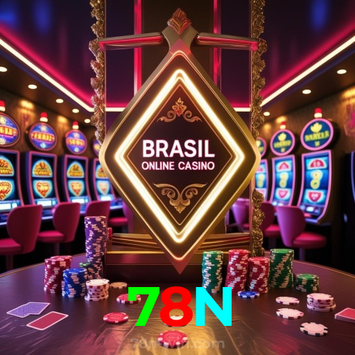 78N：Apostas ao vivo no futebol e prêmios em blackjack e roleta!