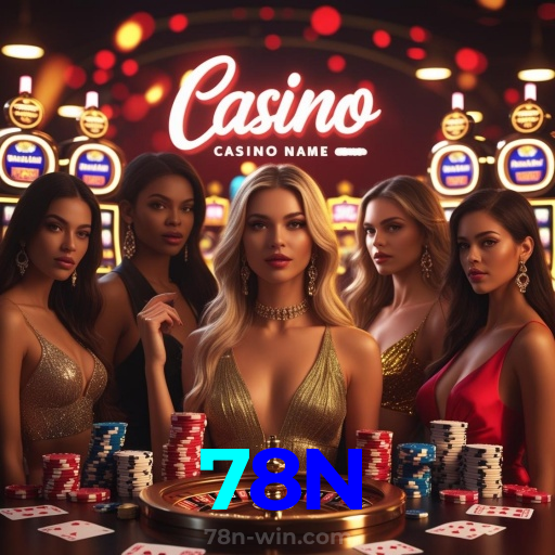 78N：A sorte não tem limites! Vença no Blackjack e leve o prêmio!