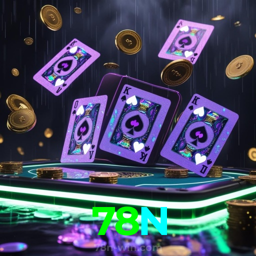78N：Gire as slots e conquiste jackpots de tirar o fôlego!