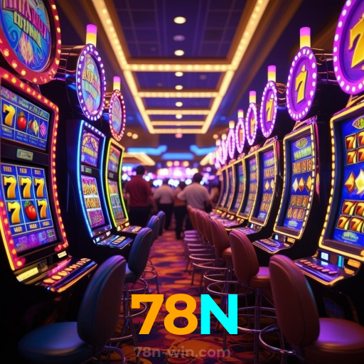 78N：A experiência de futebol ao vivo e cassino online mais emocionante espera por você!