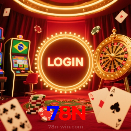 78N：Cada giro nas slots é uma nova chance de mudar sua sorte!