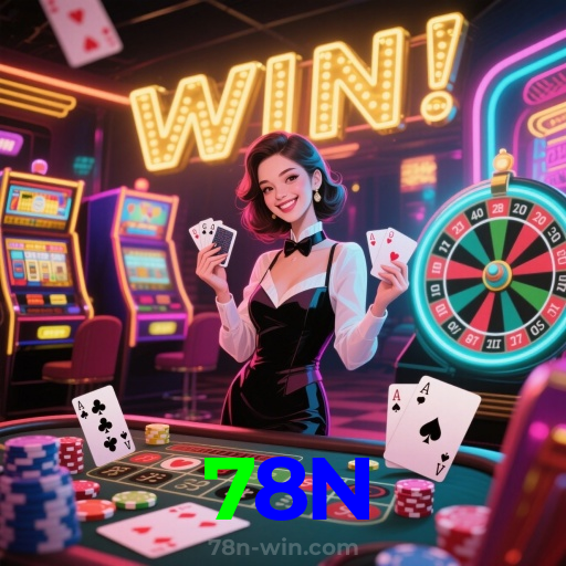 78N：Ganhe prêmios incríveis em slots, roleta e apostas ao vivo no futebol!
