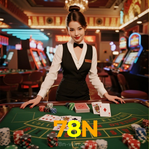 78N：Jogue poker no nosso cassino e conquiste vitórias épicas!