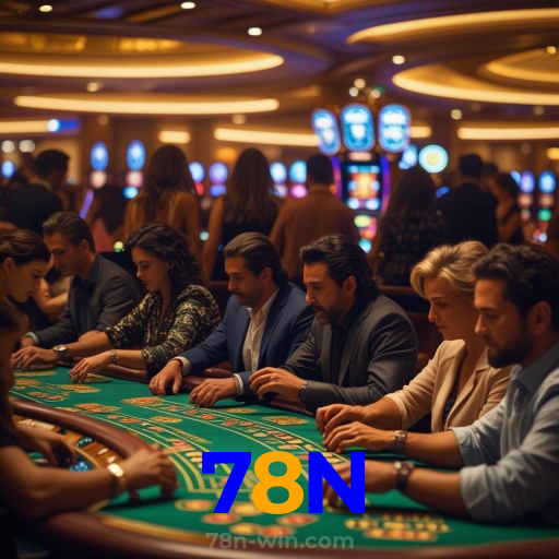 78N：Apostas ao vivo no futebol e diversão garantida com slots e roleta!