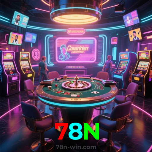 78N：Jogue slots, aposte no futebol e ganhe prêmios incríveis no cassino!