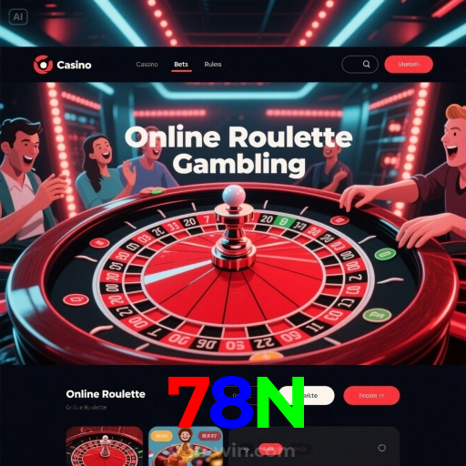 78N：Vença grandes prêmios nas mesas de poker online!