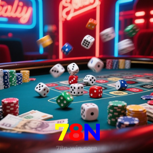 78N：Jogue no melhor cassino online e descubra os maiores jackpots!