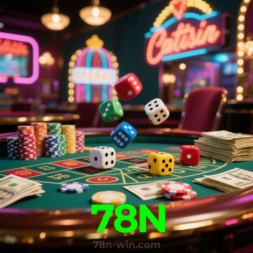 78N:Mostre sua habilidade nas mesas de poker e vença os adversários!