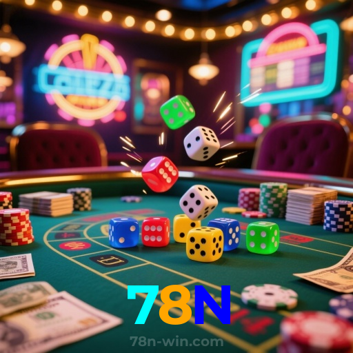 78N：Aposte na roleta e conquiste prêmios fantásticos!