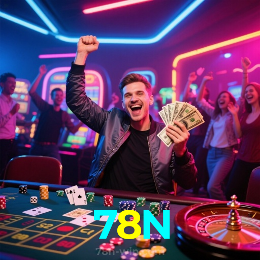 78N：Aposte no futebol e jogue slots para ganhar em grande estilo!