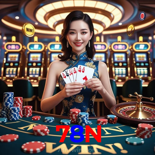 78N：Cada giro é uma chance de ganhar! Jogue nas slots agora mesmo!