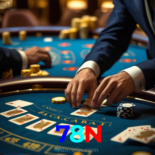 78N：Aposte no futebol e jogue os jogos mais emocionantes como blackjack e poker!
