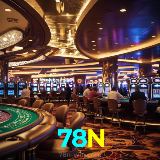 78N：Cada giro nas slots é uma nova chance de mudar sua sorte!