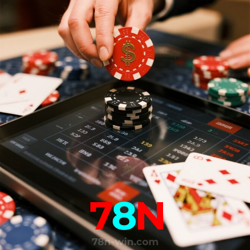 78N：Jogue slots, poker e aposte no futebol para prêmios incríveis!