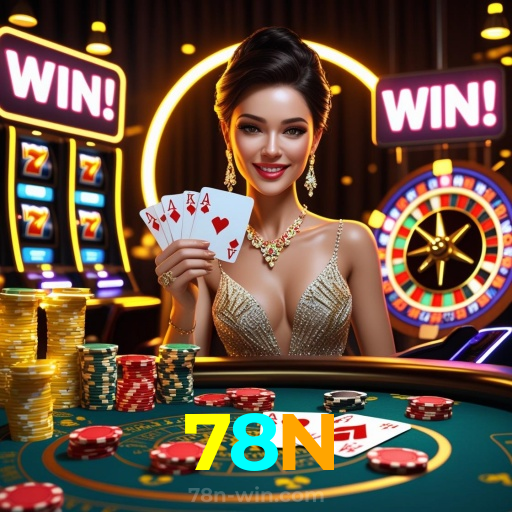 78N:Sinta a adrenalina das slots e conquiste vitórias como nunca!