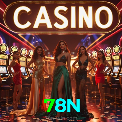 78N:Jogue nas nossas slots e conquiste vitórias épicas!